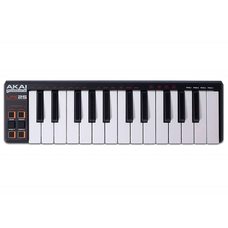 AKAI LPK 25 2