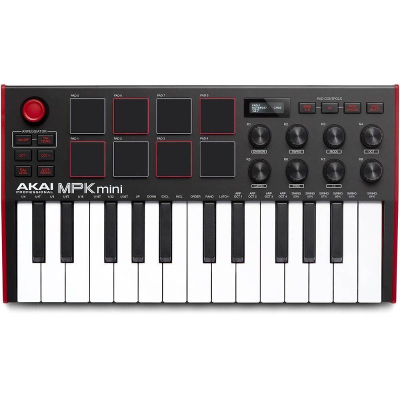 AKAI Professional MPK Mini MK3 3