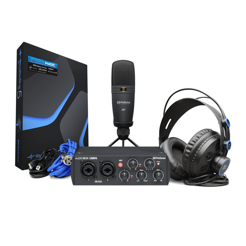 AUDIOBOX96 STUDIO 25 01