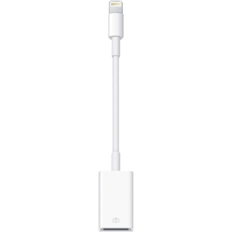 Adaptateur LightiningUSB
