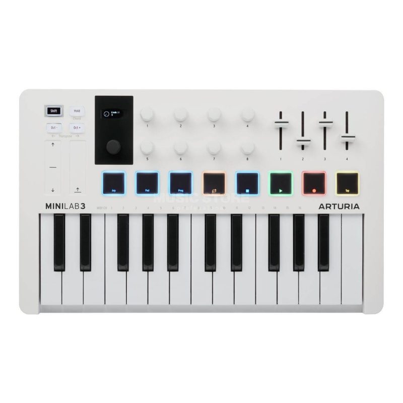Arturia minilab3