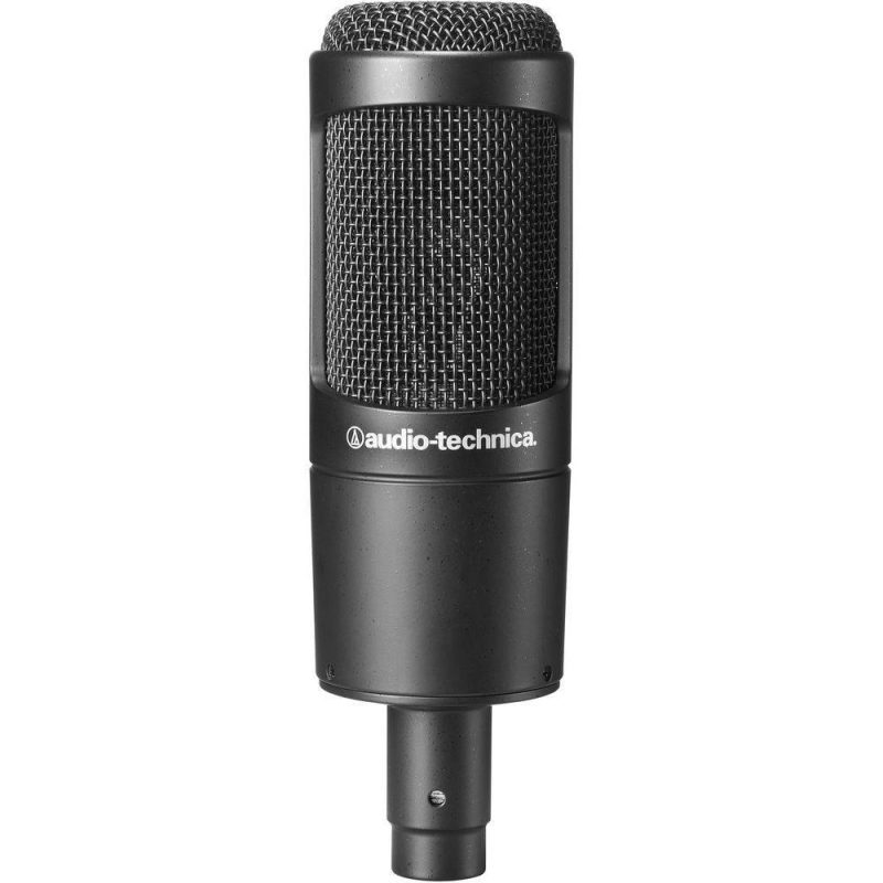 Audio Technica AT2035 Microphone a condensateur cardioide