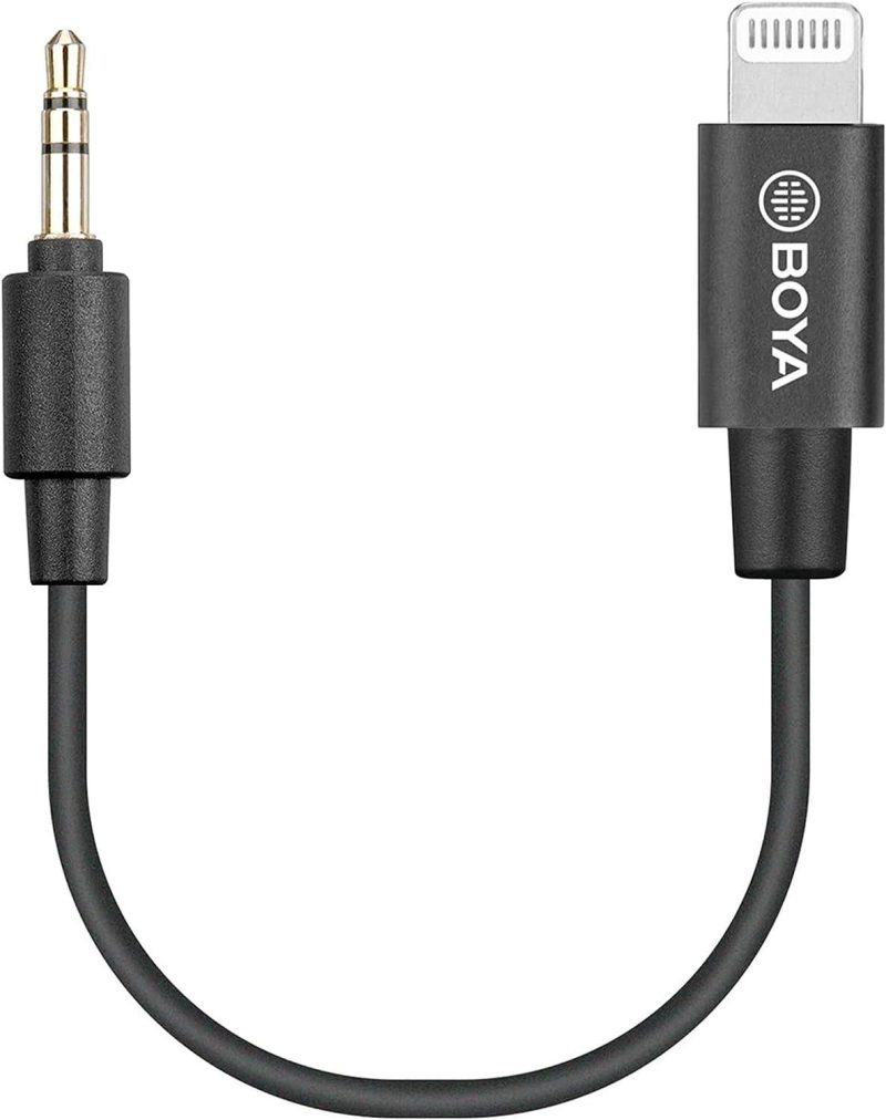 Cable adaptateur Boya BY K1 OK 1