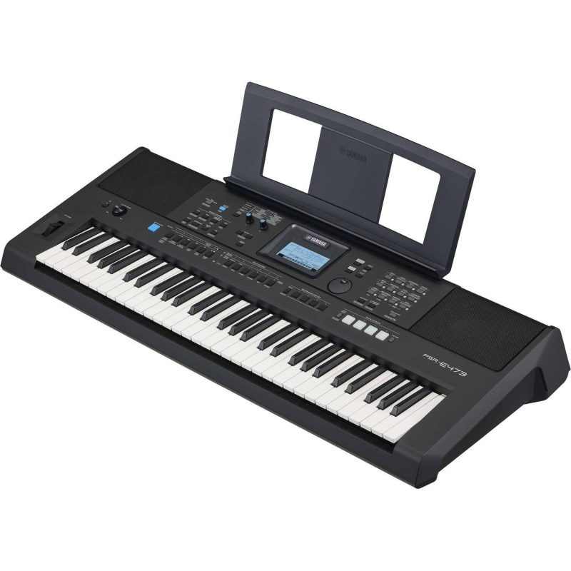 Clavier arrangeur Yamaha PSR 473 a 61 touches 2
