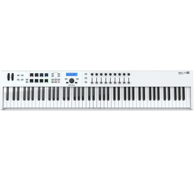 Clavier maitre Arturia KeyLab Essential 88