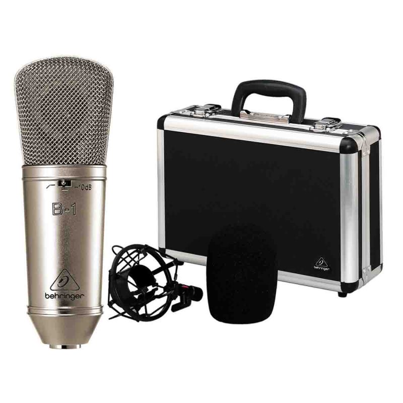 Microphone Studio Professionel Behringer B1 1