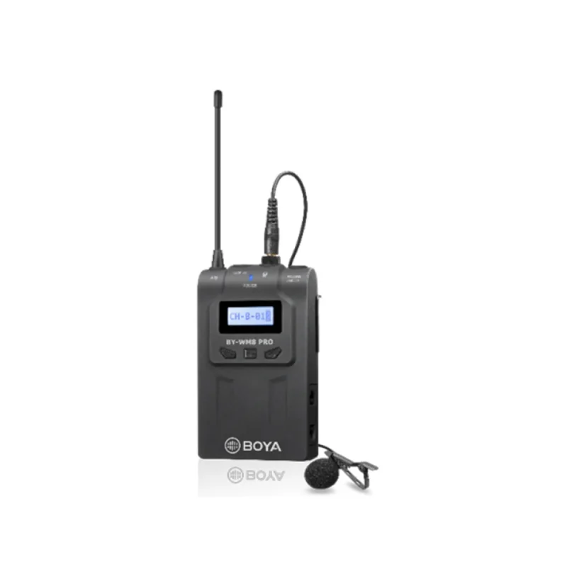 Microphone BoyaTX8pro