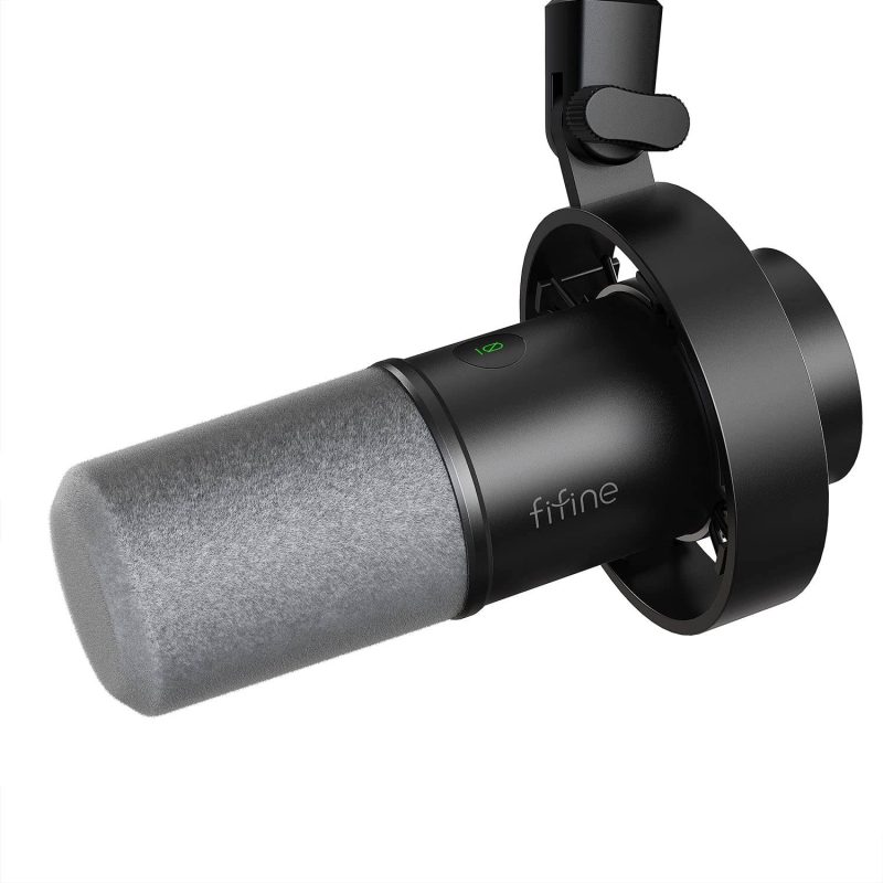 Microphone FifineK688