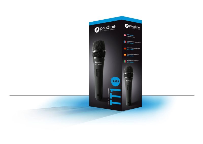 Prodipe TT1 Lanen mic pack scaled 1