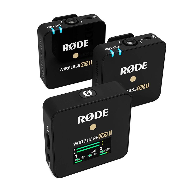 RodeWirelessGO 23