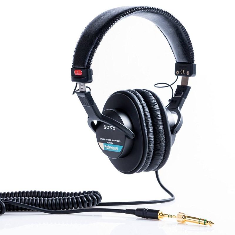 SonyMDR7506