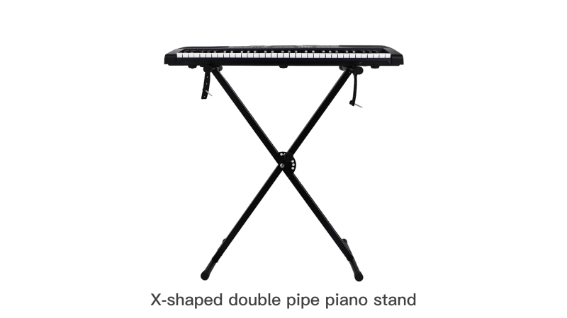Support de clavier de piano ajustable Q 2XC 1 6