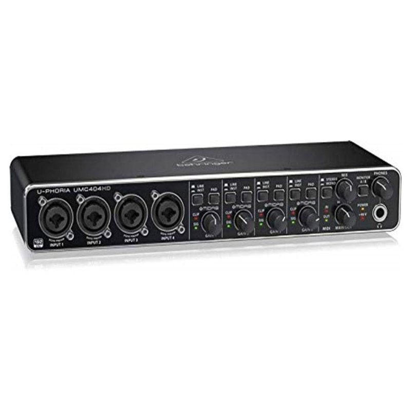 UMC 404HD 1