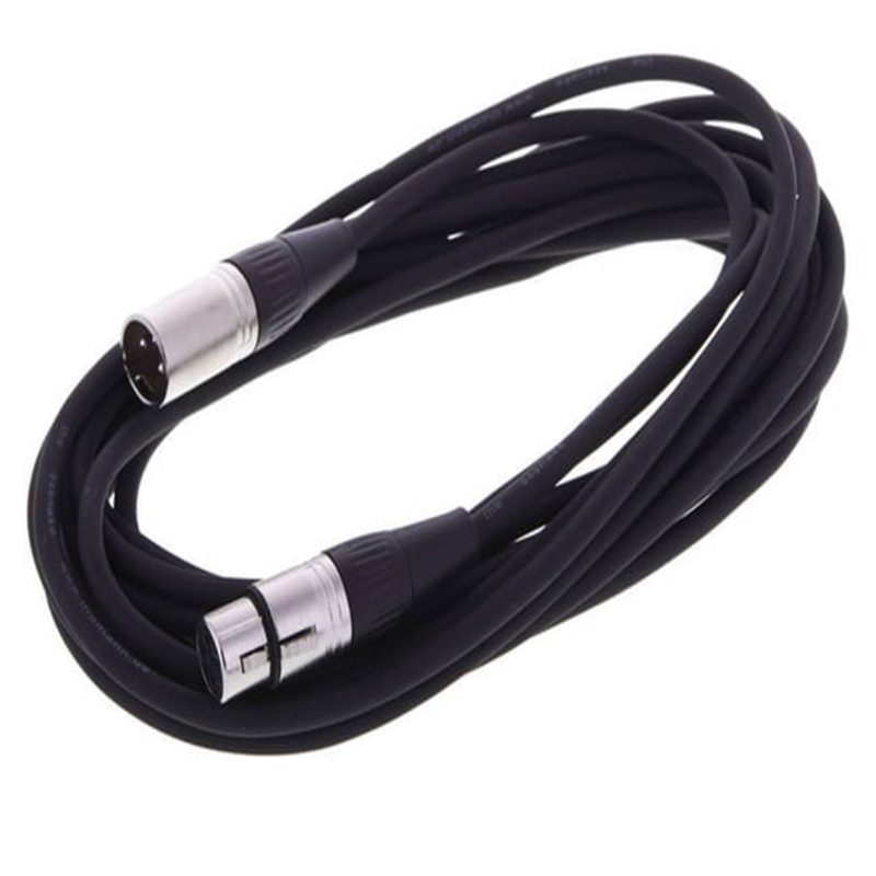 XLR 6M
