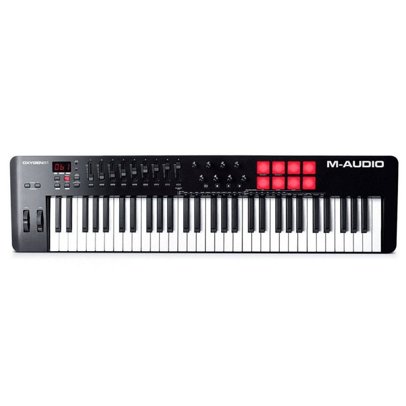 m audio oxygen 61 mkv