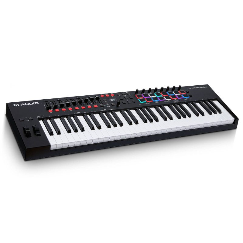 m audio oxygen pro 611