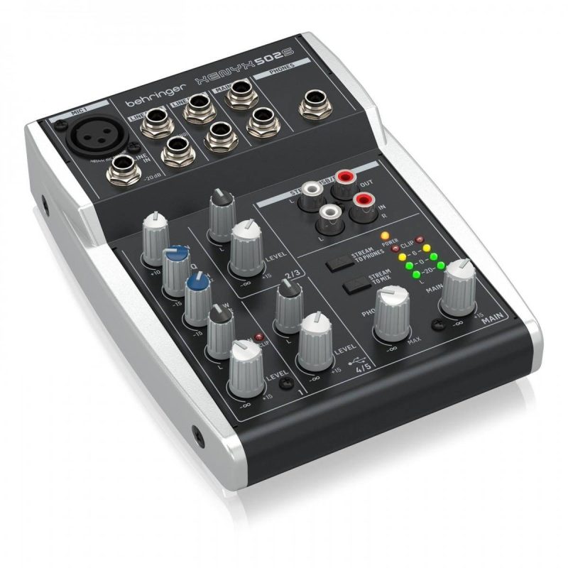 BehringerXenyx502S 3