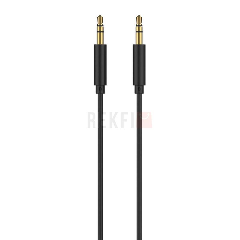 Cable Aux Jack TRS 3.5 mm male vers Jack TRS 3.5 mm male 3M