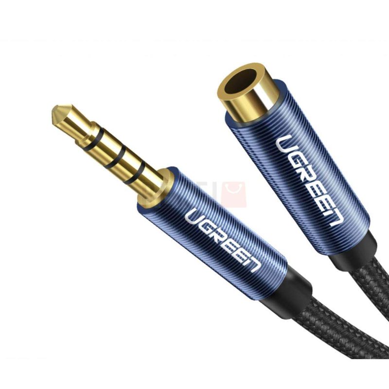 Cable Rallonge UGREEN AV118 3.5mm Jack Extension 5M