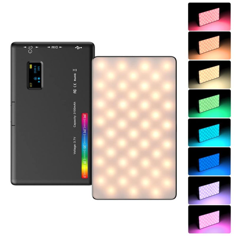 LumiereLed RGB Apexel 06