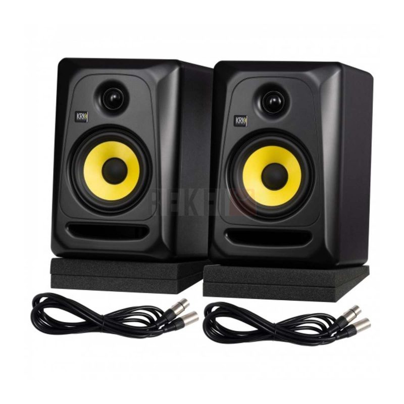 Moniteur Sturio KRK RP5 G3