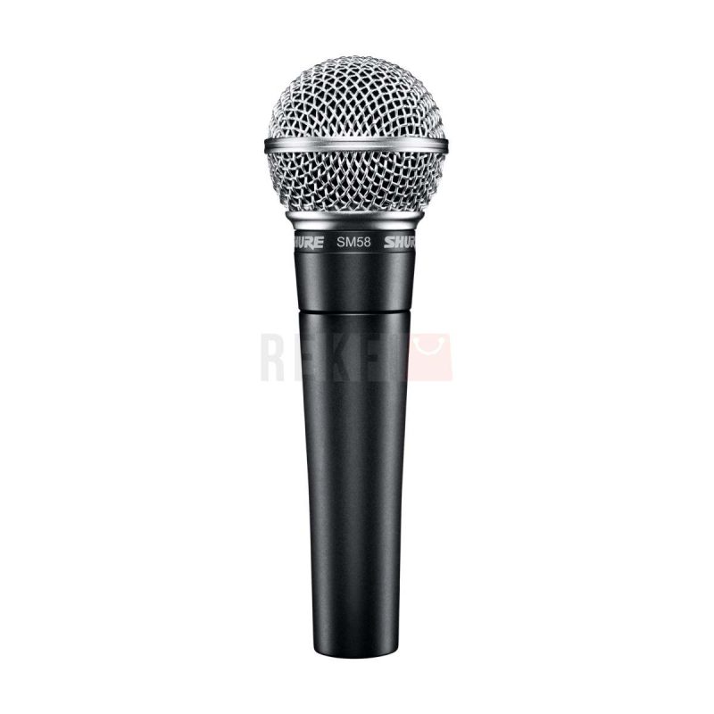 Shure SM58 micro dynamique