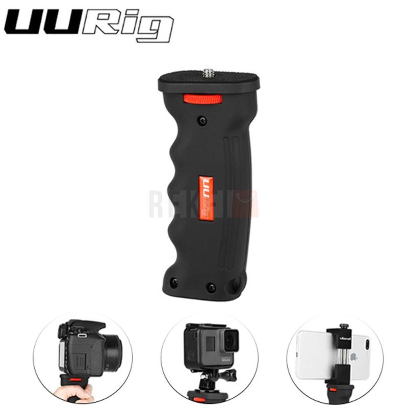 Urig r003 pistol grip camera accessories
