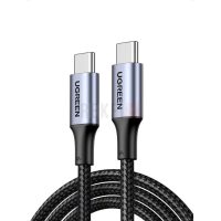 UGREEN Câble USB C vers type C PD 100W Compatible avec iPhone 15 Plus Pro Max MacBook Pro Air iPad Pro Air Galaxy S23 S22(2M)