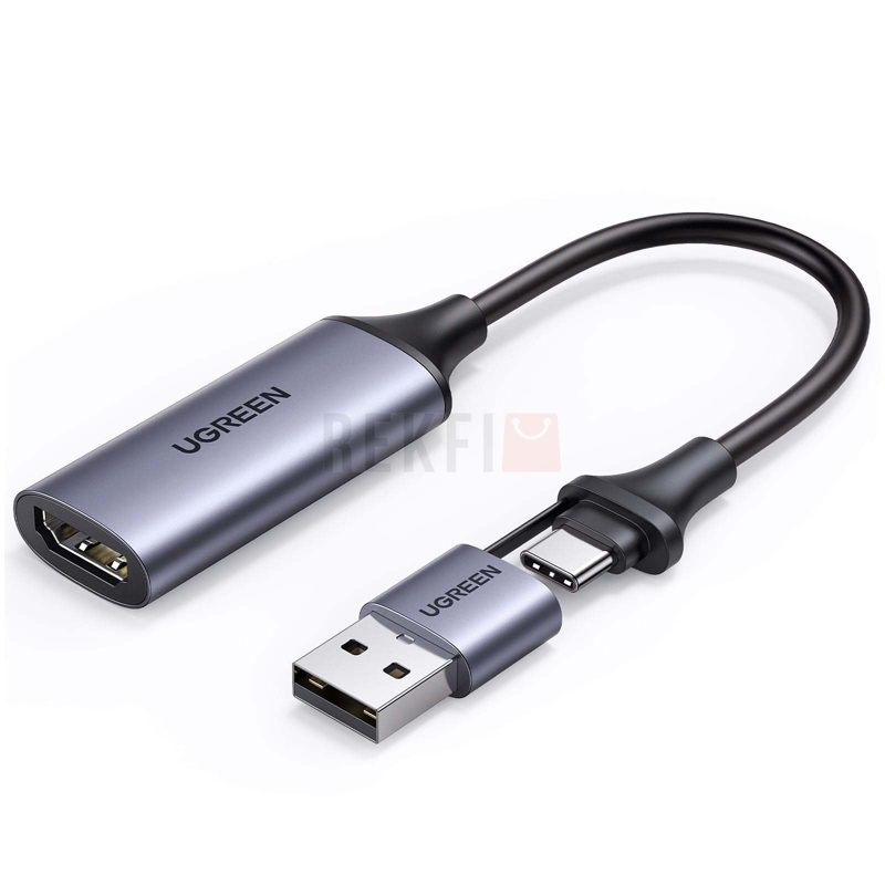 CarteCaptureVideoUgreenHDMI 13