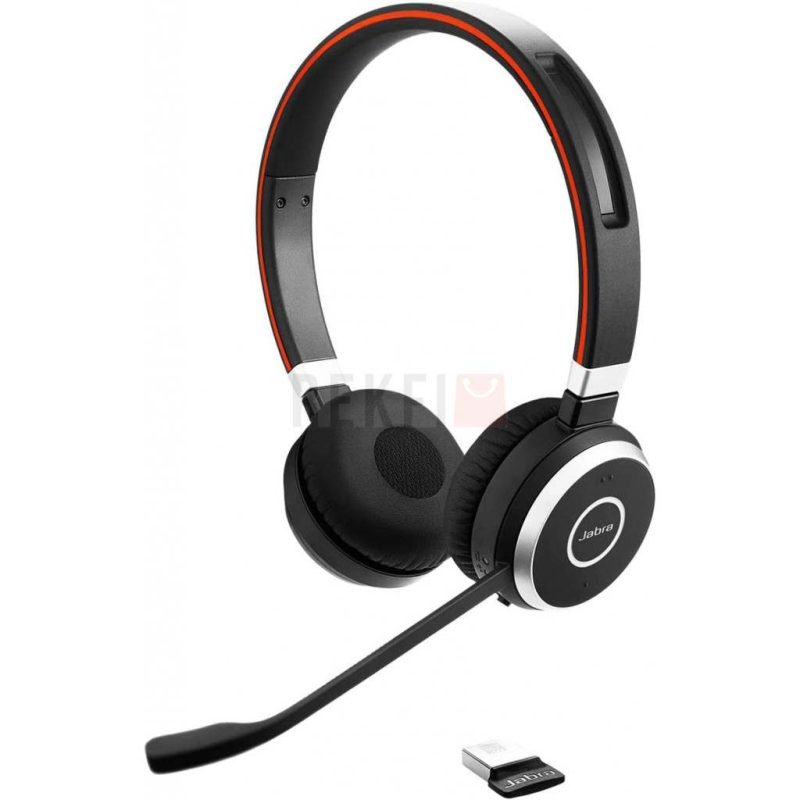 Casque Jabra Evolve 65 MS Sans fil stereo