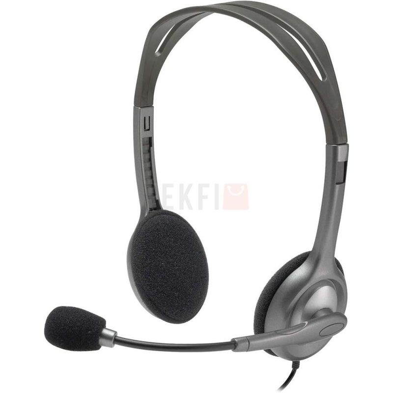 Casque Logitech H110