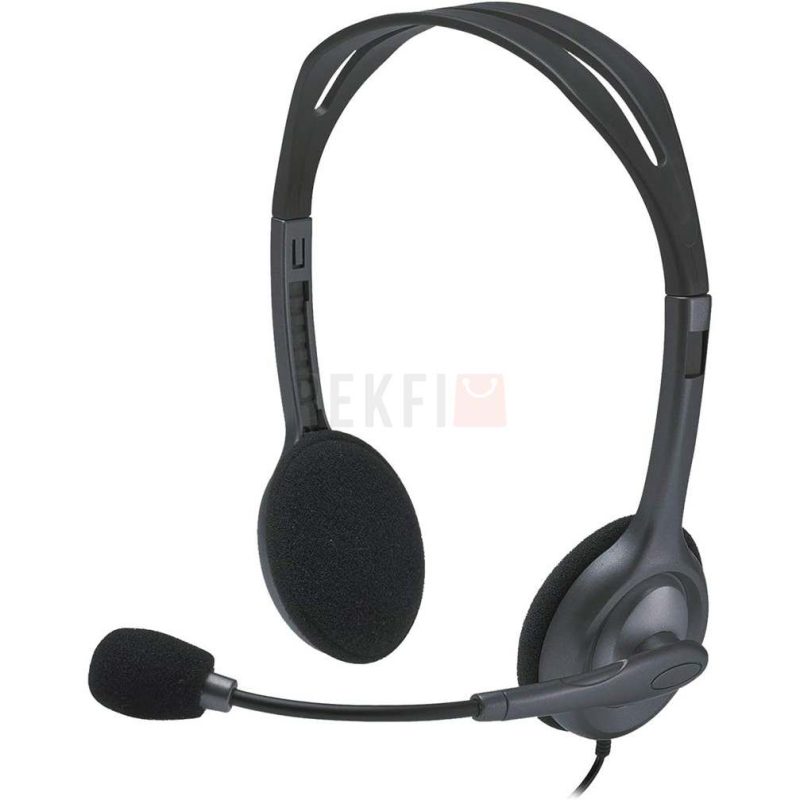 Casque Logitech H111