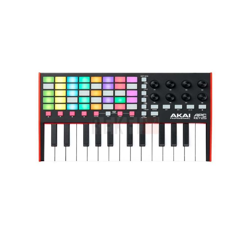 ClavierAkaiApckey25mk2