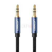 UGREEN 10688 Câble Audio Jack 3.5 mm TRS Mâle Mâle HiFi Stéréo Nylon Tressé 3M