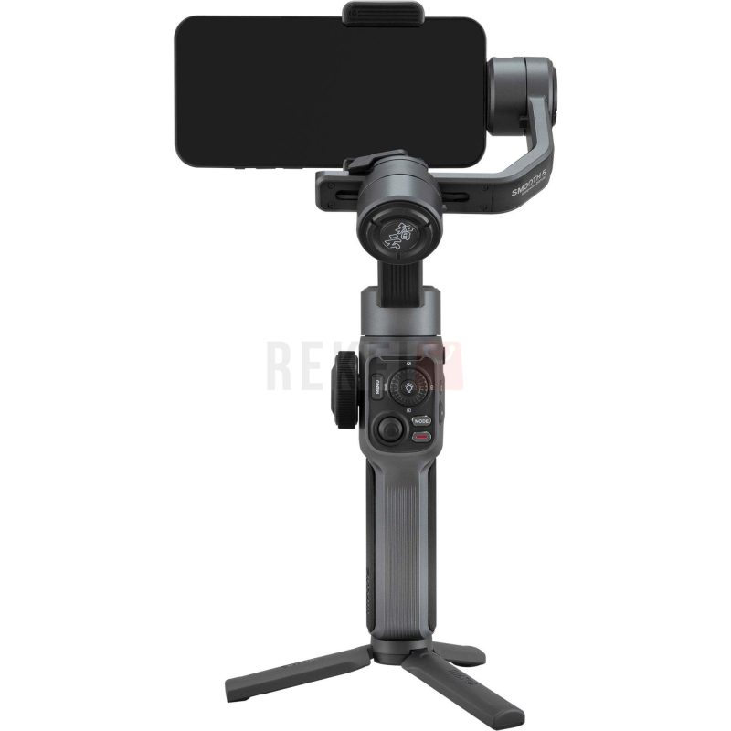 zhiyun smartphone gimbal smooth 5