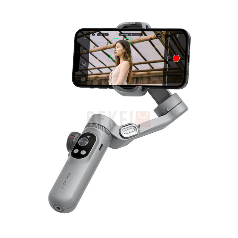 Stabilisateur Smartphone Aochuan Smart X PRO 11