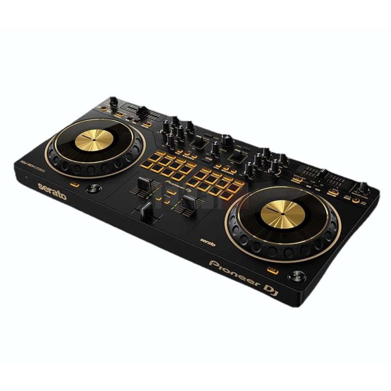 controleur dj pioneer ddj rev1