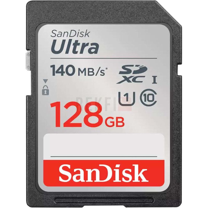Carte Memoire Sandisk Ultra 128GB