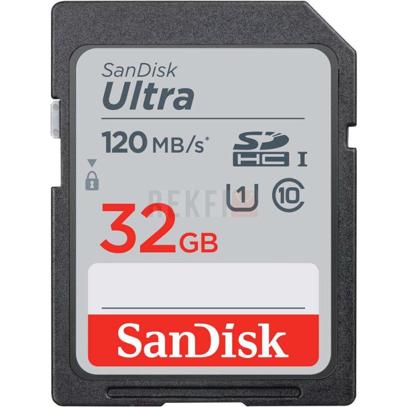 Carte Memoire Sandisk Ultra 32GB