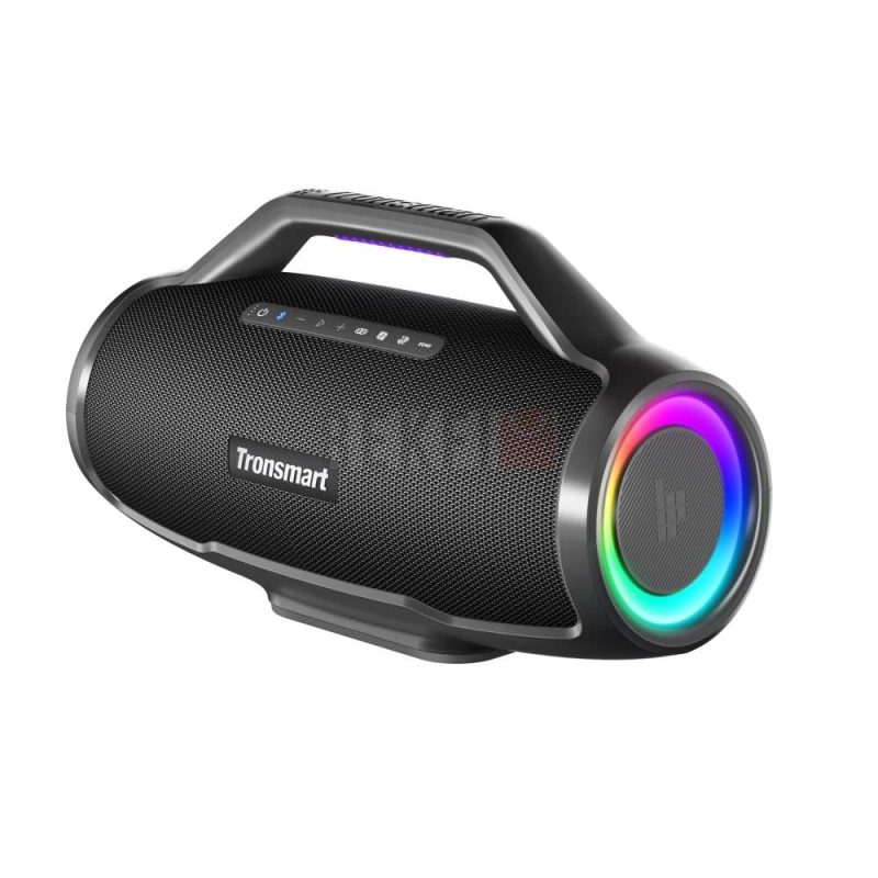 Enceinte portable Bluetooth bang max party min
