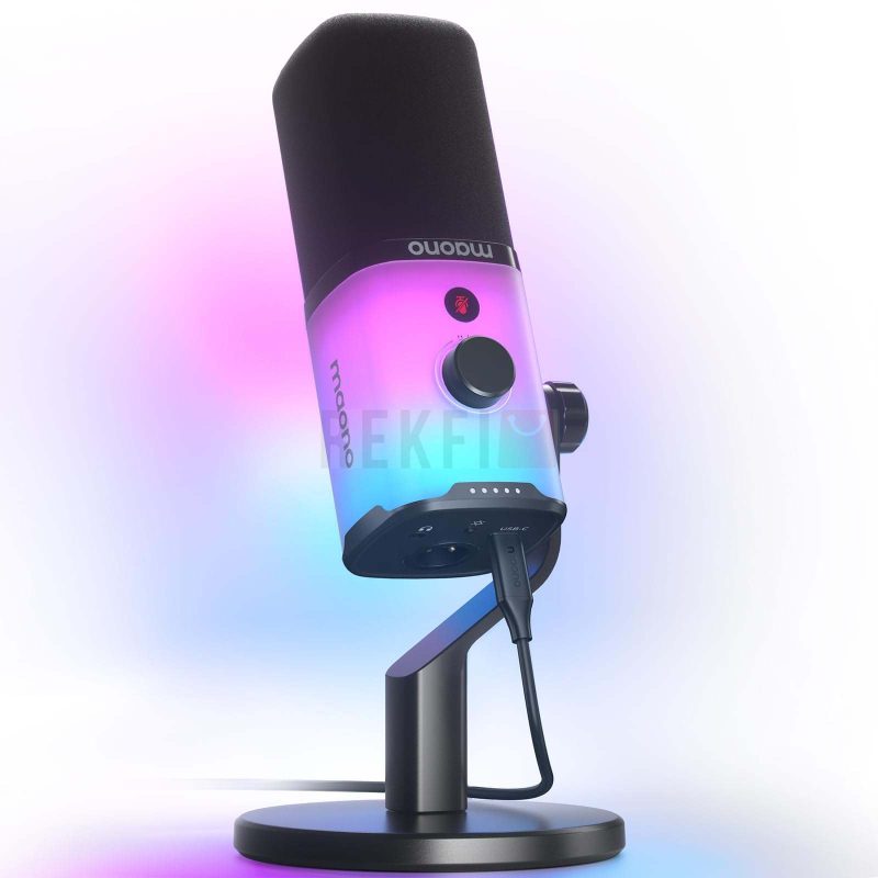 Microphone USB XLR Maono PD100X