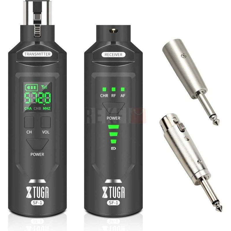 Systeme Transmission SANS fil Xtuga SF 1