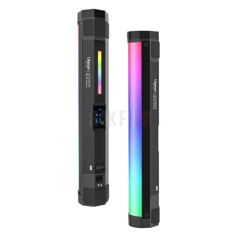 Ulanzi VL110 RGB Tube LED Magnetique