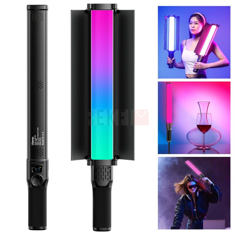 Ulanzi VL360 RGB Baton lumineux LED