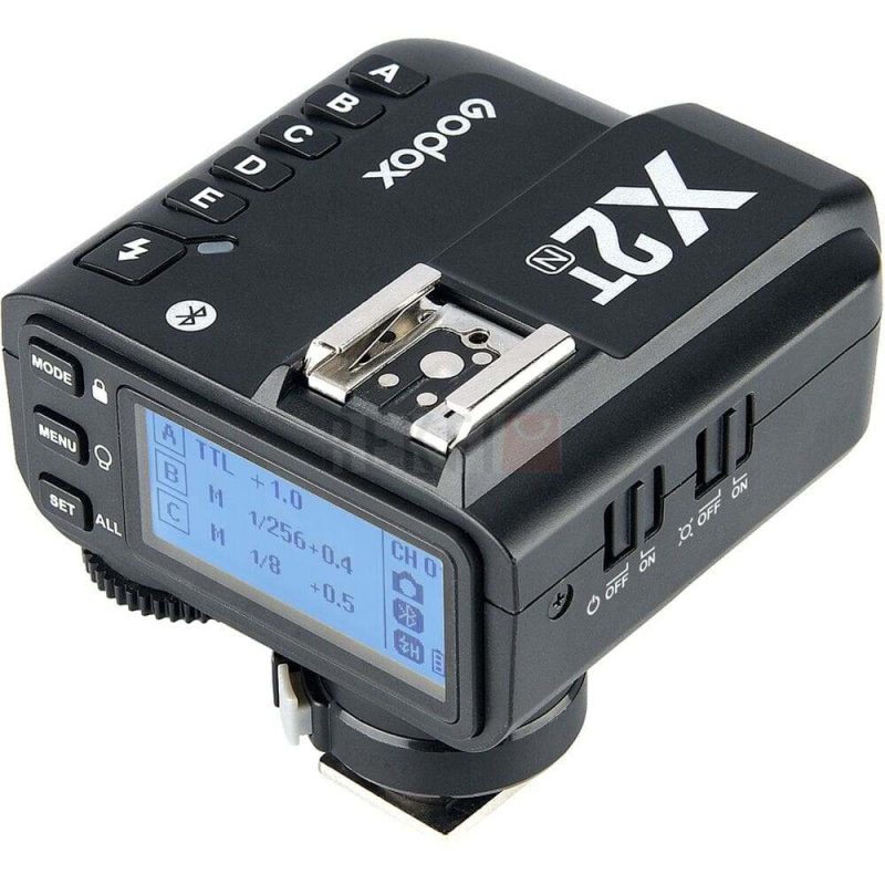 Declencheur de flash sans fil Godox X2T 24 GHz TTL pour Nikon min