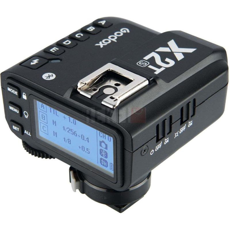 Declencheur de flash sans fil Godox X2T 24 GHz TTL pour Sony