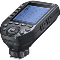 Godox XPro II TTL Déclencheur de flash sans fil pour appareils photo Nikon