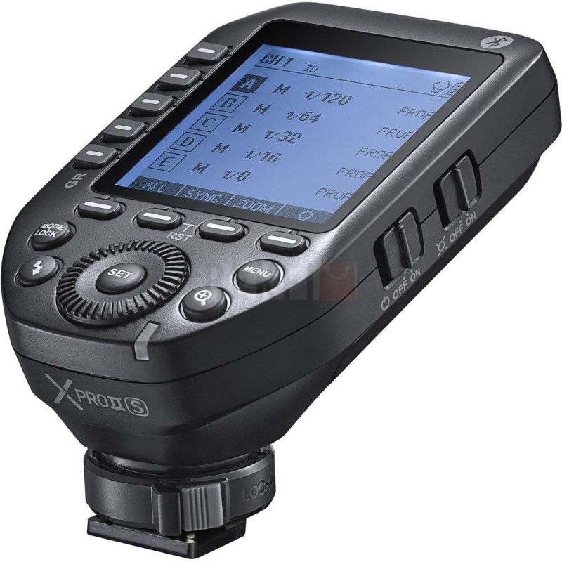 Declencheur de flash sans fil Godox XPro II 24 GHz TTL pour Sony
