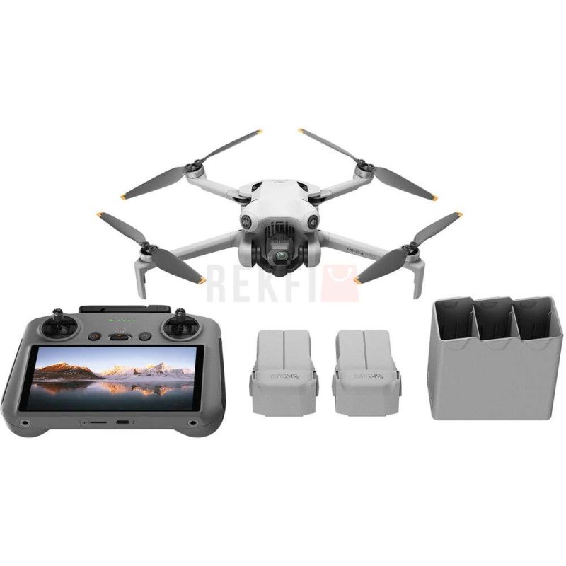 Drone DJI MINI 4 PRO Fly More Combo