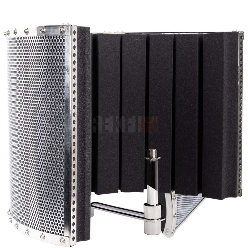 Isolateur Acoustique Alctron PF32mKII 4 min